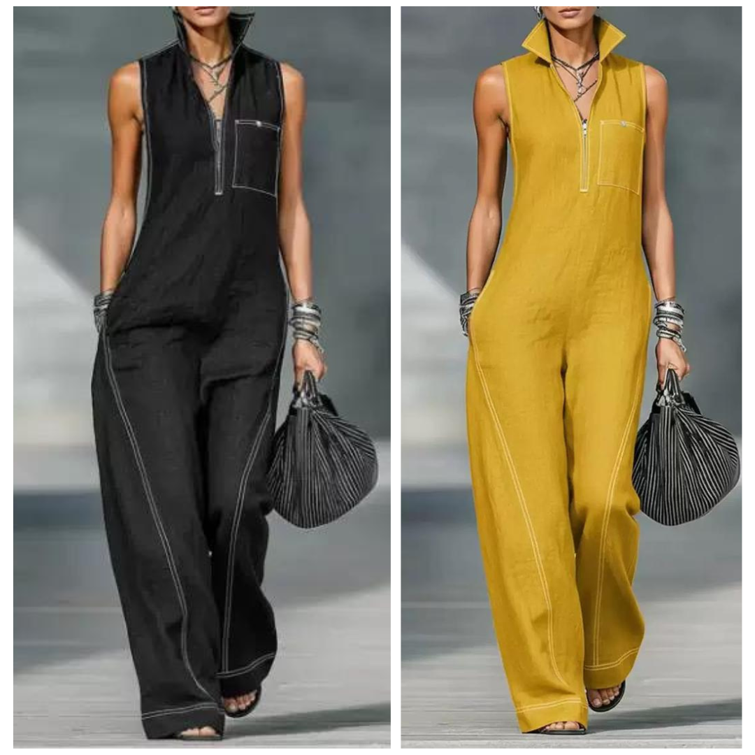 “Midnight Couture – Tuta Intera”