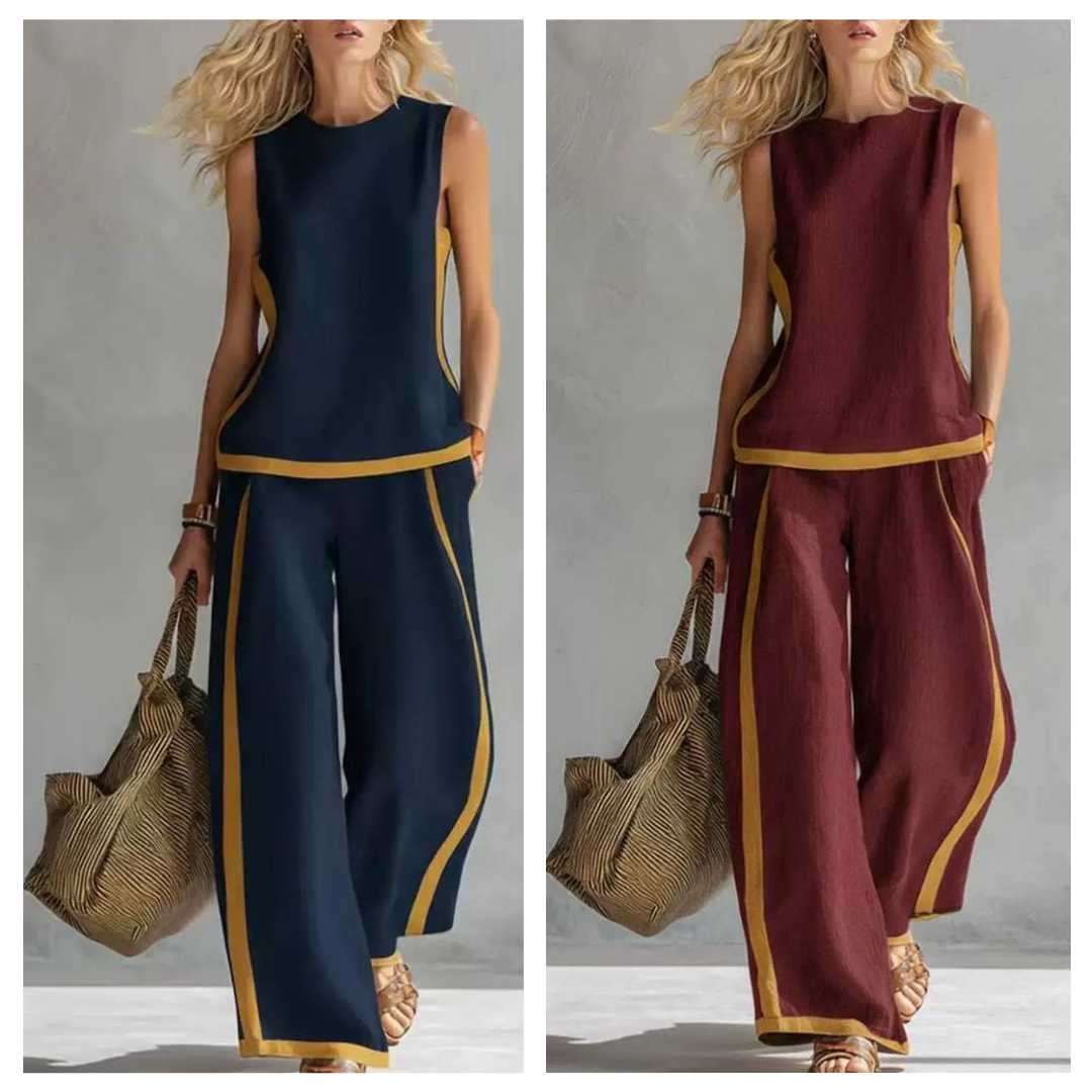 👉 Il Completo Estivo Più Desiderato: Fresco, Chic e Pronto a Conquistare Tutti gli Sguardi