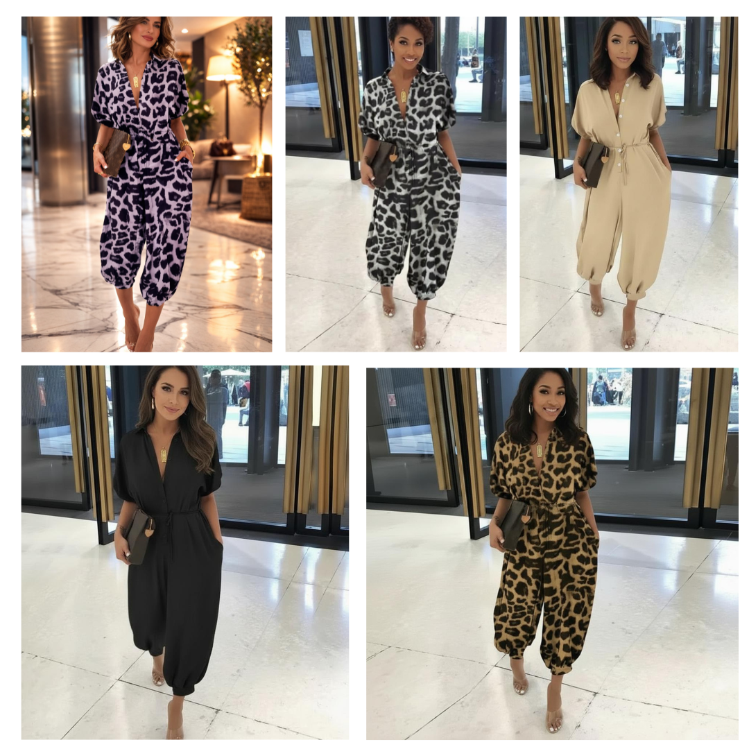 🔥 Indossala. Esci. Conquista. – La Tua Nuova Tuta Power Look