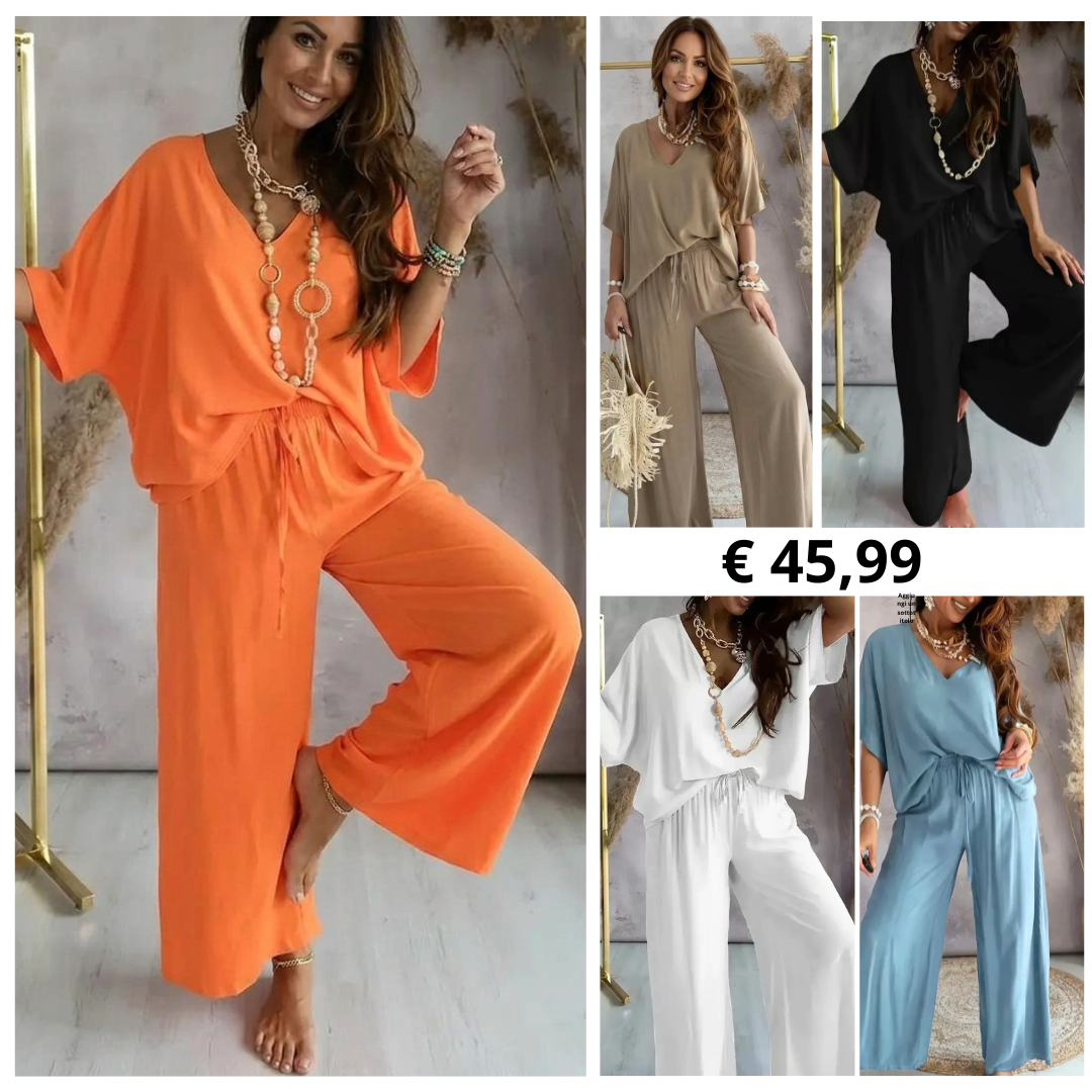 Completo Donna Wow – Stile Senza Sforzo ✨