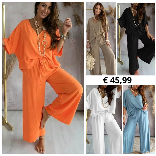 Completo Donna Wow – Stile Senza Sforzo ✨