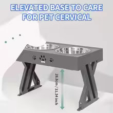 HAPPYBOWL - Ciotola rialzata , abbassa lo stress!