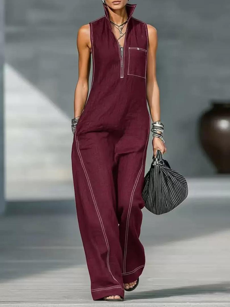 “Midnight Couture – Tuta Intera”