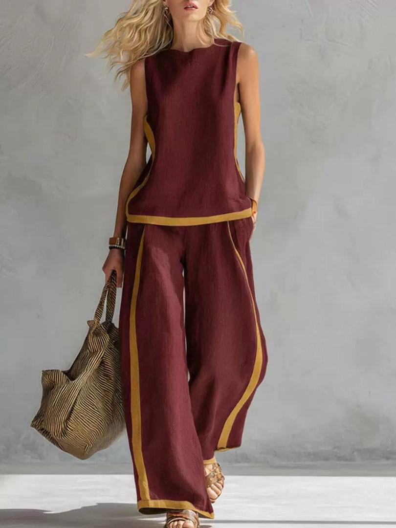 👉 Il Completo Estivo Più Desiderato: Fresco, Chic e Pronto a Conquistare Tutti gli Sguardi
