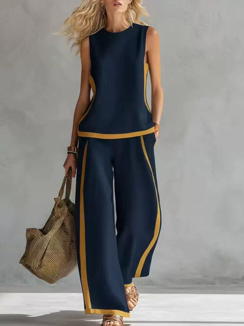 👉 Il Completo Estivo Più Desiderato: Fresco, Chic e Pronto a Conquistare Tutti gli Sguardi