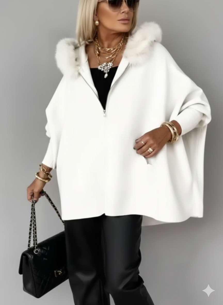 Mantella Oversize “Everyday Chic” – 7 Colori Disponibili